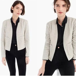 J. Crew Gray Blazer